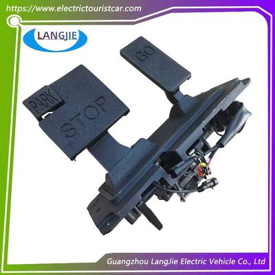 Un bon prix. Accessoires de chariot de golf Marshell d'origine Assemblage de pédale de régulation de vitesse en ligne