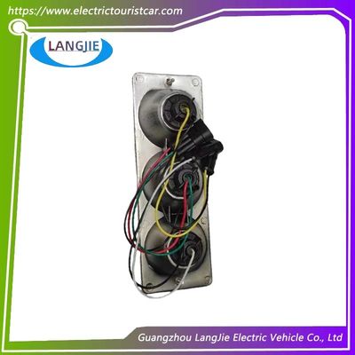 Un bon prix. Golf Charit Patrol Car Eagle Tri Color Light Free Light Assembly en ligne