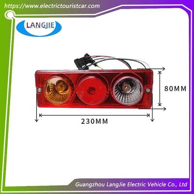 Un bon prix. Ensemble de feu arrière de voiture de patrouille touristique électrique EAGLE en ligne