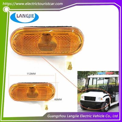 Un bon prix. Feux de signalisation latéraux pour véhicules de patrouille électrique Marshell et véhicules d'assainissement en ligne