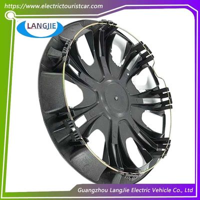 Un bon prix. Autobus touristique électrique LVTONG Décoration de l'anneau de pneu Couverture de la coque Des pièces de treillis de roue en ligne