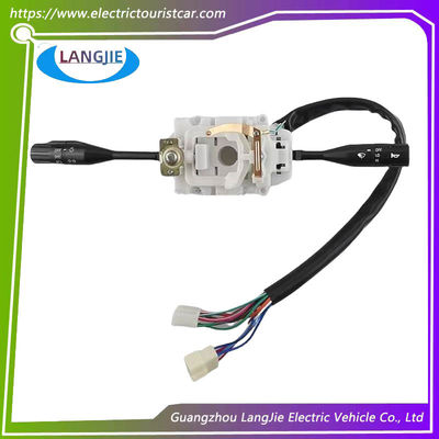 Un bon prix. Composant de commutateur combiné d'essuie-glace et de direction assistée pour bus touristique électrique Marshell en ligne