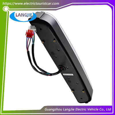 Un bon prix. Accessoires de voiture de patrouille de voiturette de golf EZGO TXT Feux de jour en ligne