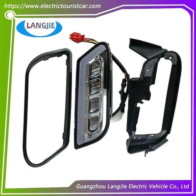 Un bon prix. Assemblage de lampes de brouillard avant pour voitures de club pour chariots de golf électriques en ligne