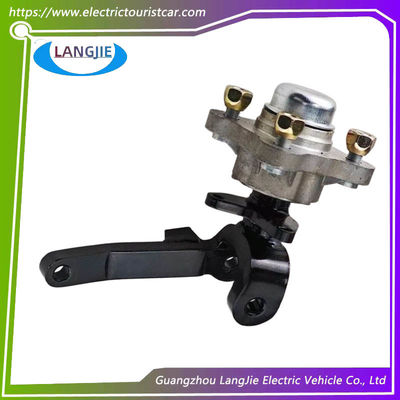 Un bon prix. Tête d'essieu en corne de mouton en forme de 7 pour voiturettes de golf Marshell et véhicules de patrouille en ligne