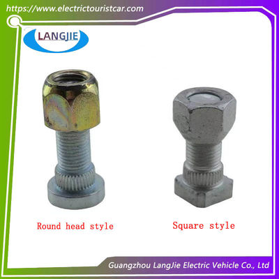 Un bon prix. Deux composants de panier de golf anti-éclatement et anti-dérapant EZGO en ligne