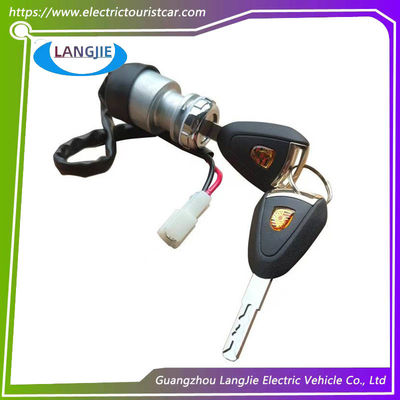 Un bon prix. Golf Cart LVTONG Power Lock Universal Patrol Car Sightseeing Car Key Switch en ligne