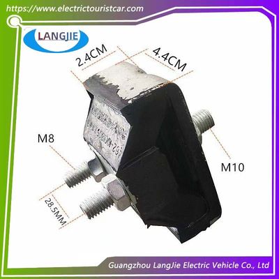 Un bon prix. Véhicule de patrouille électrique Voiture touristique Marshell Moteur Pad en caoutchouc vis de connexion en ligne