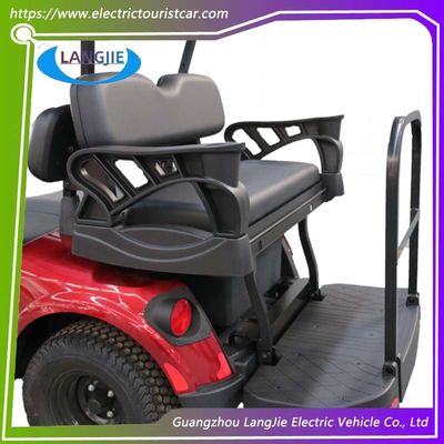 Un bon prix. EZGO Coussin de siège arrière durable Appui-bracelet Voiture de golf Coussin de siège arrière accessoire en ligne