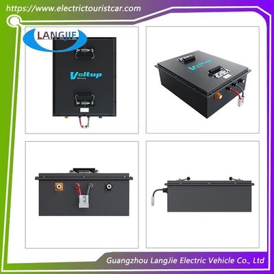 Un bon prix. Batterie lithium-ion de haute capacité de 48 V en ligne