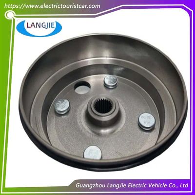 Un bon prix. Ensemble tambour de frein d'origine EZGO TXT pour voiturette de golf avec écrou en ligne