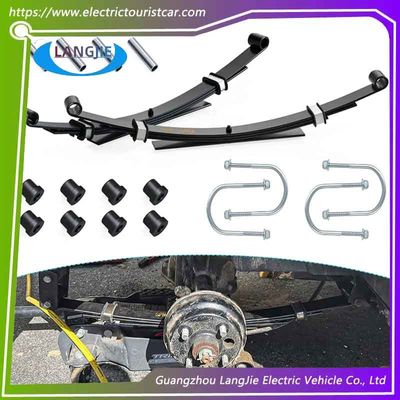 Un bon prix. Pièces de suspension à ressorts à quatre feuilles pour voitures de club en ligne