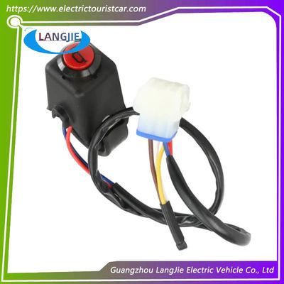 Un bon prix. Accessoire à bouton de corne rond à cinq fils EZGO pour chariots de golf en ligne