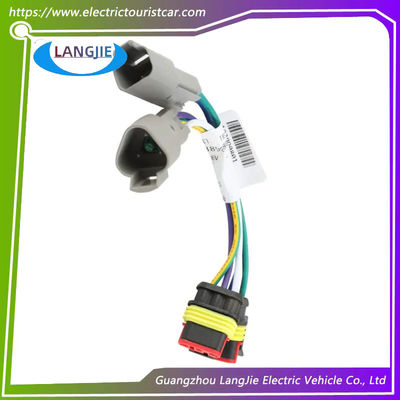 Un bon prix. Contrôleur de moteur de voiture de club de golf, régulateur de harnais de câblage en ligne