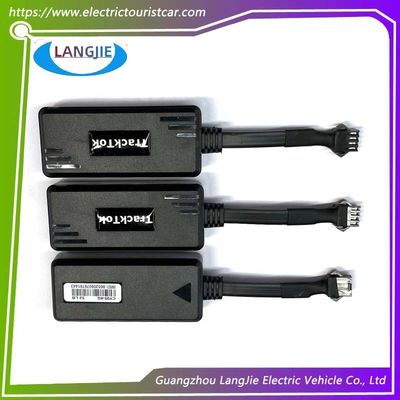 Un bon prix. Pièces de localisation de voiture GPS noires pour voiturette de golf EZGO en ligne