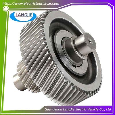 Un bon prix. EZGO RXV Roue arrière en spirale dentée Matériau en fer Composant du chariot de golf en ligne