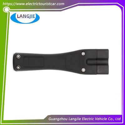 Un bon prix. Black Charging Plug Component EZGO RXV Imported Golf Cart en ligne