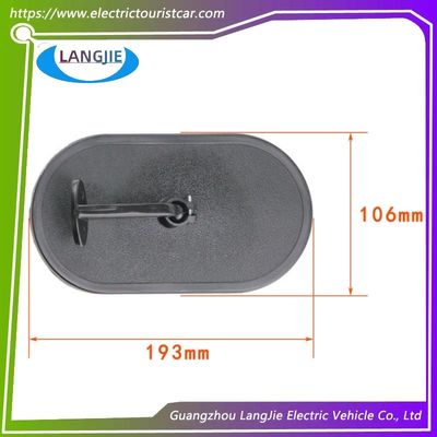 Un bon prix. Voiture de golf électrique EZGO LXI Rétroviseur intérieur réglable en ligne