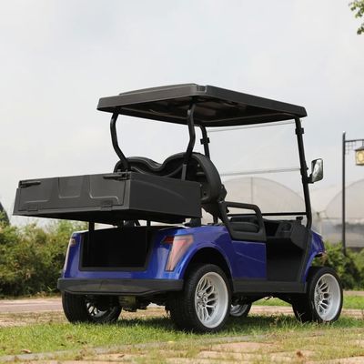 Un bon prix. Electric Golf Cart Utility Vehicle With 30% Gradeability 300kg Max Loading And AC Motor en ligne