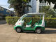Le boguet électrique de golf de 48 tensions transporte en charrette le chariot de golf de voiture de club de Typee de carburant du contrôleur 300A fournisseur