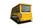 Véhicules passagers électriques d'école contemporaine 4615*1600*2060mm écologiques fournisseur