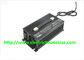 Chargeur classique 48V 25A 260*150*90 millimètre de batterie de voiture électrique de logement noir fournisseur