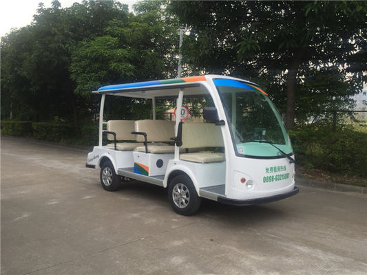 Un bon prix. 8 VOITURE ÉLECTRIQUE DE SEATER PASSANGER, NAVETTE, VOITURE GUIDÉE en ligne