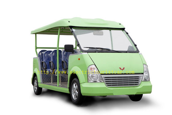Un bon prix. Voiture électrique adaptée aux besoins du client de navette de couleur avec l'empattement de 2630 millimètres favorable à l'environnement en ligne