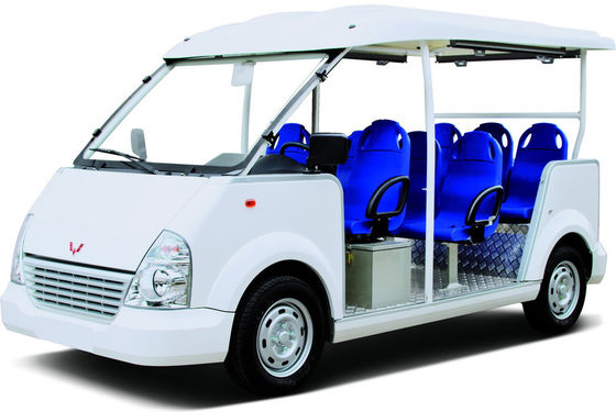 Un bon prix. Mini-bus électrique idéal pour hôtels, sites pittoresques, écoles et patrouilles de sécurité publique, 11 places, à batterie online