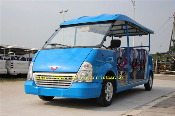 Un bon prix. Voiture électrique à moteur à essence de navette pour la direction gauche d'entraîneur de touristes de réception en ligne