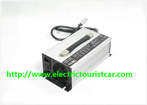 Un bon prix. Chargeur de batterie de voiture électrique portable 48V Chargeur de voiture électrique pour chariot de club en ligne