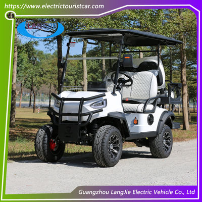 Voiture de golf électrique 4 places Prix bon marché Buggy 48 volts