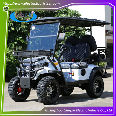 4 passagers chariot de golf électrique de nouvelle conception voiture de golf électrique avec CE