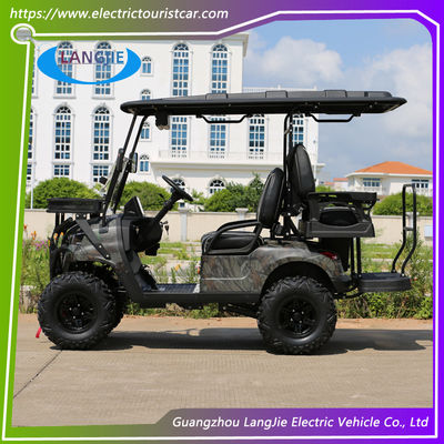 Fabrication de chariots de golf électriques personnalisés à bas prix À vendre Batterie chinoise 48 volts