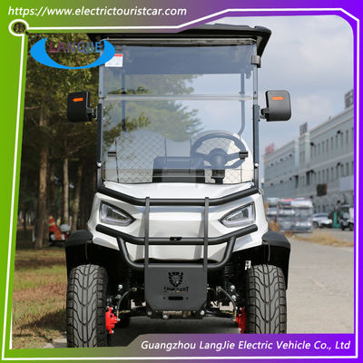 4 places électrique Golf Buggy Chariot de chasse électrique à batterie avec certificat CE