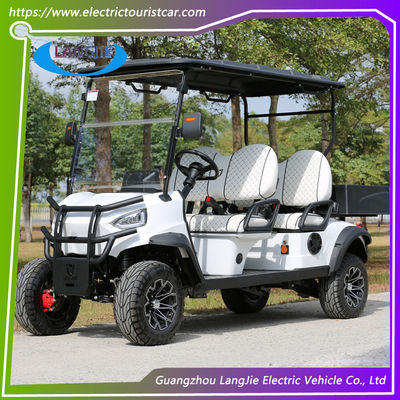 4 places électrique Golf Buggy Chariot de chasse électrique à batterie avec certificat CE