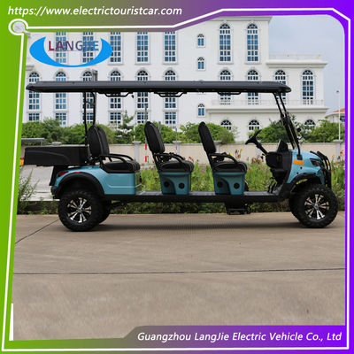 Un bon prix. Carton de bagages électrique de l'usine 48v/5kw garde-corps surélevé en ligne