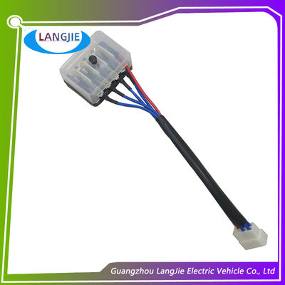 Pièces électriques pour chariots de golf à haute rigidité