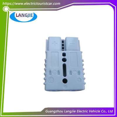 Connecteur de prise de batterie pour les pièces de chariot de golf Marshall