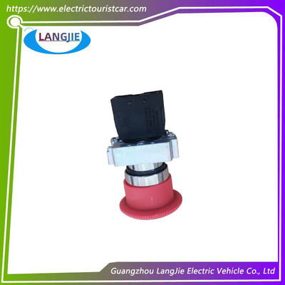 Chariot de golf ZB2-BE102C Marshall bouton d'arrêt d'urgence Compresseur d'air