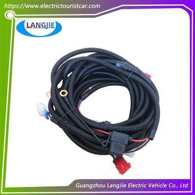 Parties et accessoires pour chariots de golf sur mesure LVTONG pour assemblage de harnais de câblage