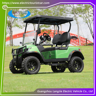 Un bon prix. Voiture de golf multi 2 passagers en gros Voiture de golf électrique importée de Chine en ligne