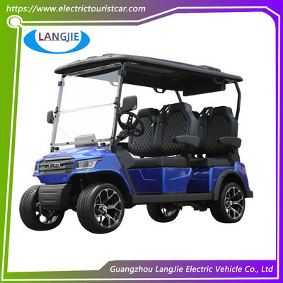 4 sièges Mini 48 Volts Chasseur électrique Contrôleur moteur AC batterie sèche alimenté