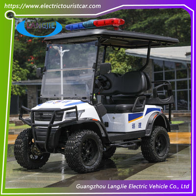 Un bon prix. 4 sièges électrique Mini Golf Cart 48v batterie au plomb acide Club voiture présidentielle Golf Cart en ligne