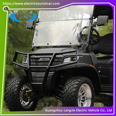 4 sièges régulateur de moteur à courant alternatif voiture de club électrique de golf Buggy avec homologation CE