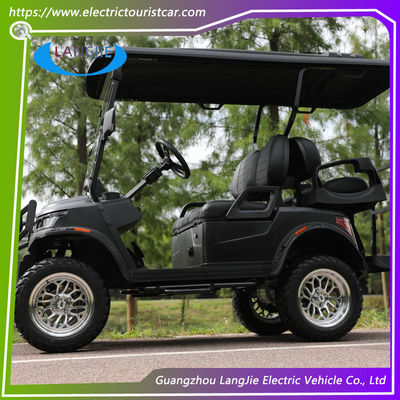 Voiture électrique de 4 places Voiture présidentielle de golf