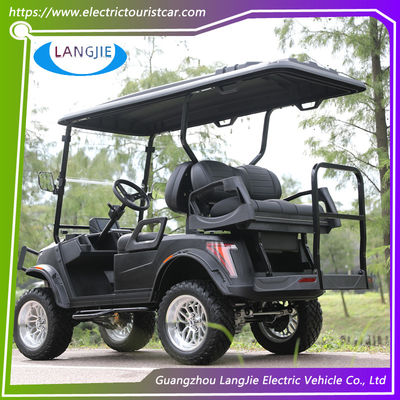 CE approuvé Chine usine OEM 4 places chariot de golf électrique nouveau modèle