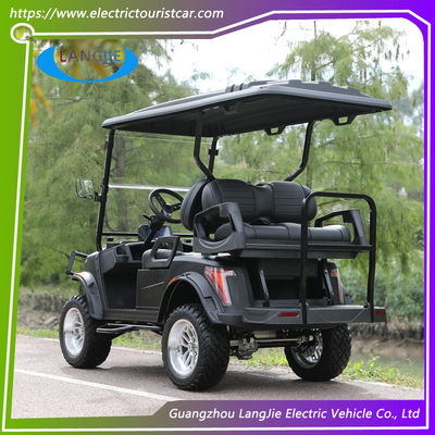 Un bon prix. 4 sièges régulateur de moteur à courant alternatif voiture de club électrique de golf Buggy avec homologation CE en ligne