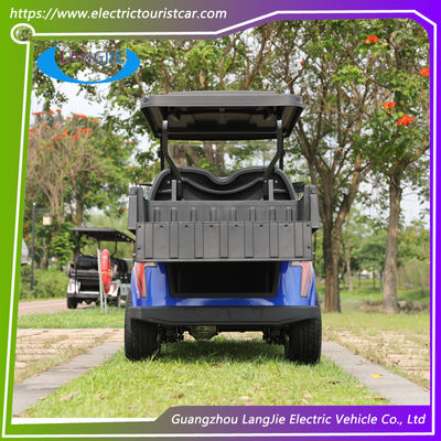 48 Volts Club Car AC Moteur 2 places voiture électrique Club Car Carts Club Car Utility Cart