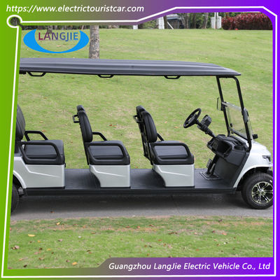 Chariots de golf à batterie à base de plomb à l' acide séché